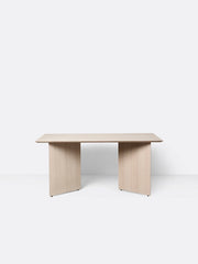 Mingle Table Top in Natural Veneer 160 cm by Ferm Living