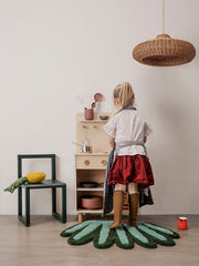 Coral Tufted Wall / Floor Deco Rug by Ferm Living