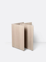 Mingle Wooden Table Legs W68 by Ferm Living