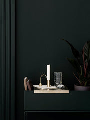 Brass Tray For Plant Box by Ferm Living
