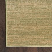 Nourison Essentials Indoor Outdoor Green Gold Rug By Nourison Nsn 099446917430 6