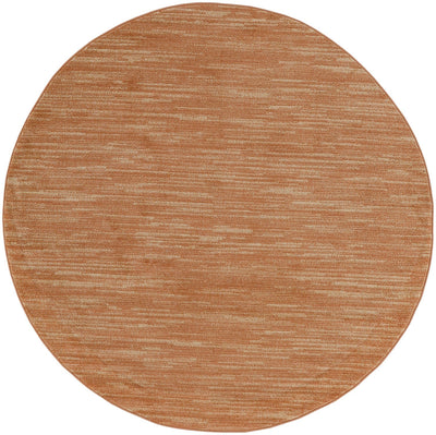 product image for Nourison Essentials Indoor Outdoor Rust Rug By Nourison Nsn 099446917058 2 8