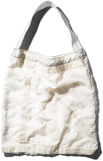 product image for vintage parachute light bag white design by puebco 10 69