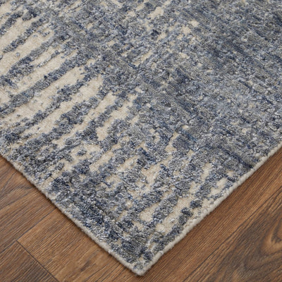 product image for kinton abstract contemporary hand woven blue beige rug by bd fine easr69aiblubgeh00 5 74