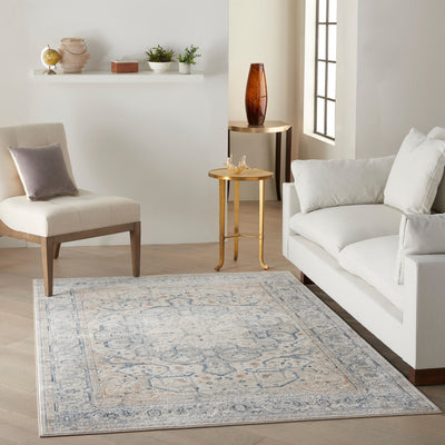 product image for malta ivory grey rug by kathy ireland nsn 099446797940 9 49