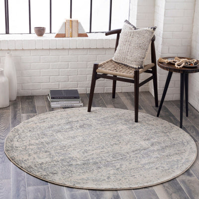 product image for Harput Charcoal Rug Roomscene Image 43