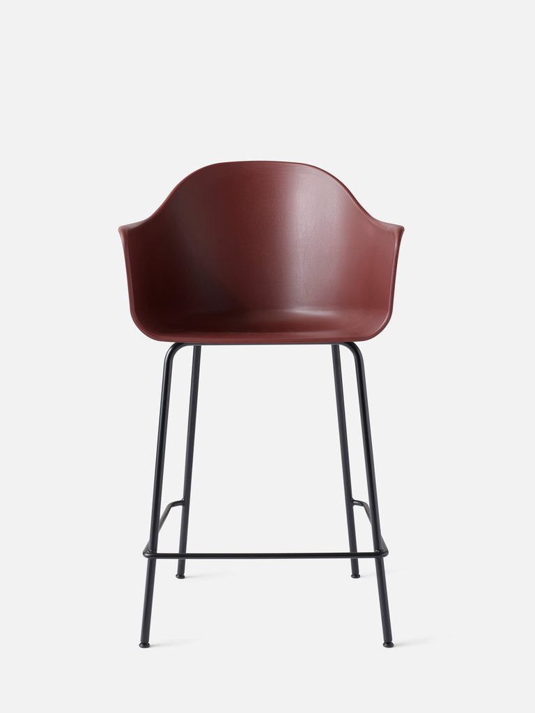 media image for Harbour Counter Chair New Audo Copenhagen 9343001 009L00Zz 2 282