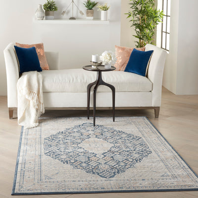 product image for malta blue grey rug by kathy ireland nsn 099446797841 10 65