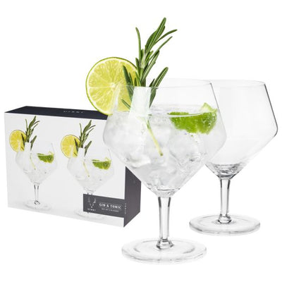 product image of angled crystal gin tonic glasses 1 586