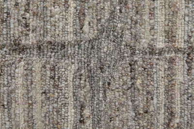 product image for Conor Abstract Gray/Ivory/Taupe Rug 5 66