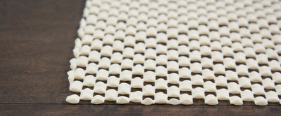 product image for grid loc ivory rug pad by nourison nsn 099446475787 4 24