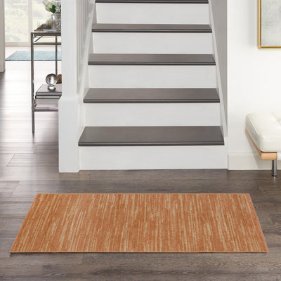 product image for Nourison Essentials Indoor Outdoor Rust Rug By Nourison Nsn 099446917058 10 3