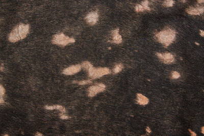 product image for briona rustic cowhide rug copper rug by bd fine ellraindcop000q02 2 6