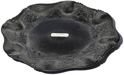 product image for copy of decoration tray circle petal design by puebco 8 4