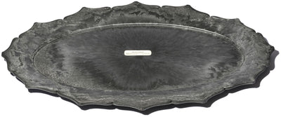 product image for decoration tray oval design by puebco 10 51