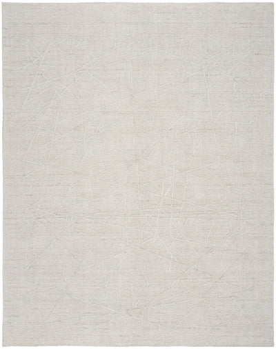 product image of Calvin Klein Wander Ivory Grey Modern Indoor Rug 1 550