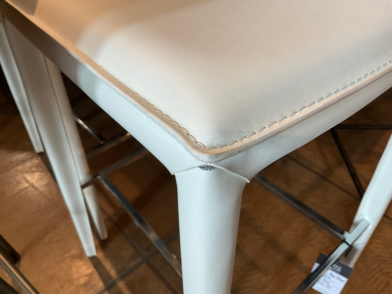 media image for Palma Bar Stool By Nuevo Hgnd106 D 07202023 1 Open Box 5 210