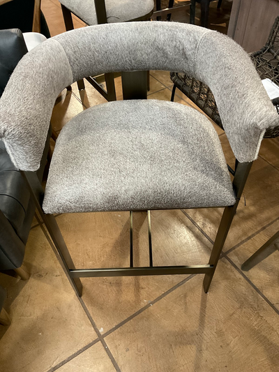 product image for Darcy Hide Stool Ih 149127 D 07212023 3 Open Box 7 98
