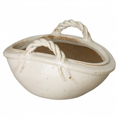 product image for two handle basket by emissary 12010wt 1 2 78
