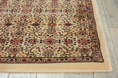 product image for antiquities ivory rug by kathy ireland home nsn 099446367204 3 23