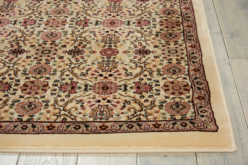media image for antiquities ivory rug by kathy ireland home nsn 099446367204 3 224