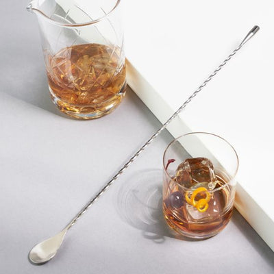 product image for stainless steel weighted barspoon 2 62