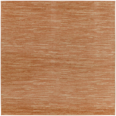 product image for Nourison Essentials Indoor Outdoor Rust Rug By Nourison Nsn 099446917058 9 46