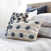 izzy handwoven pillow with insert design by pom pom at home 2