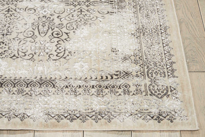product image for silver screen grey rug by kathy ireland home nsn 099446027146 4 53