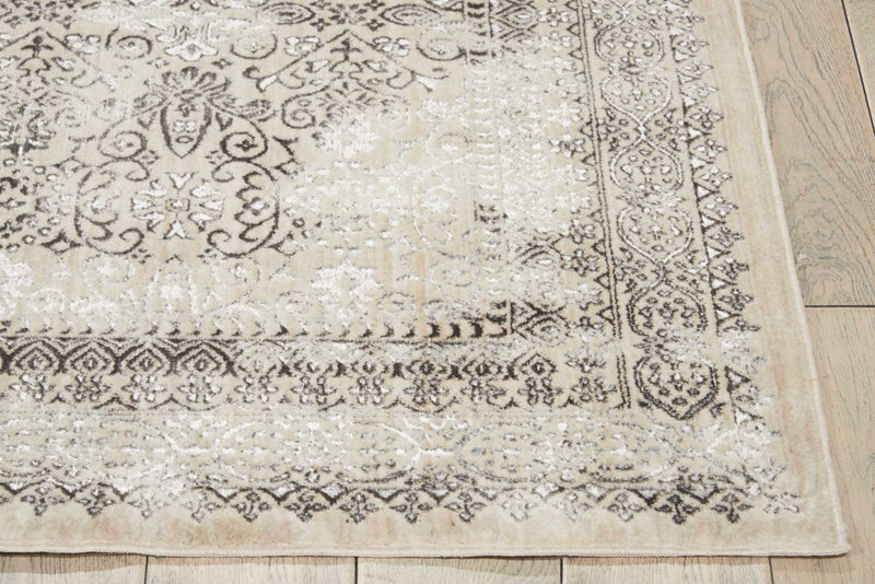 media image for silver screen grey rug by kathy ireland home nsn 099446027146 4 20