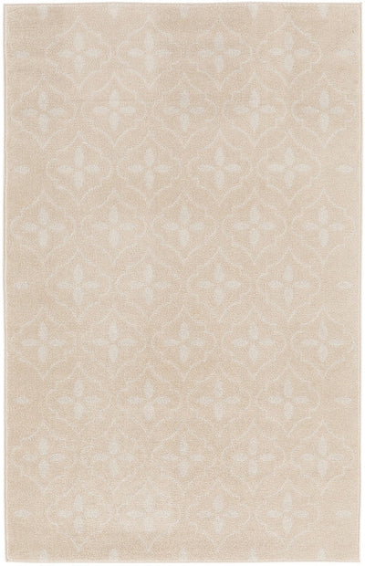 product image of Nourison Essentials Indoor Outdoor Ivory Beige Moroccan Rug By Nourison Nsn 099446940438 1 578