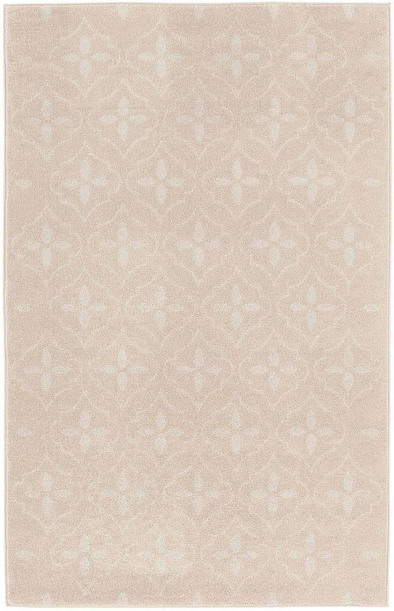 media image for Nourison Essentials Indoor Outdoor Ivory Beige Moroccan Rug By Nourison Nsn 099446940438 1 290