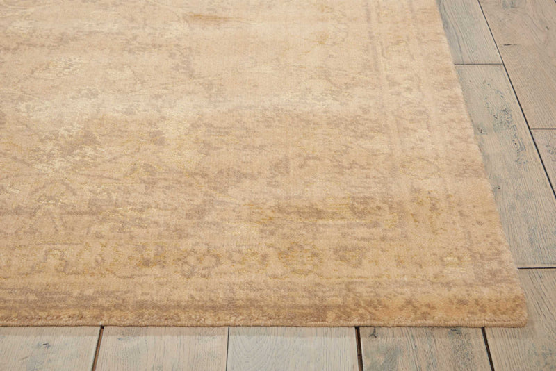 media image for silken allure hand loomed sand rug by nourison nsn 099446153104 3 226