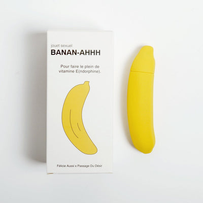 product image for set of 5 banana sex toys by felicie aussi 5sexban 1 93