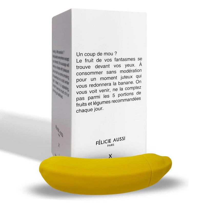 media image for set of 5 banana sex toys by felicie aussi 5sexban 2 284