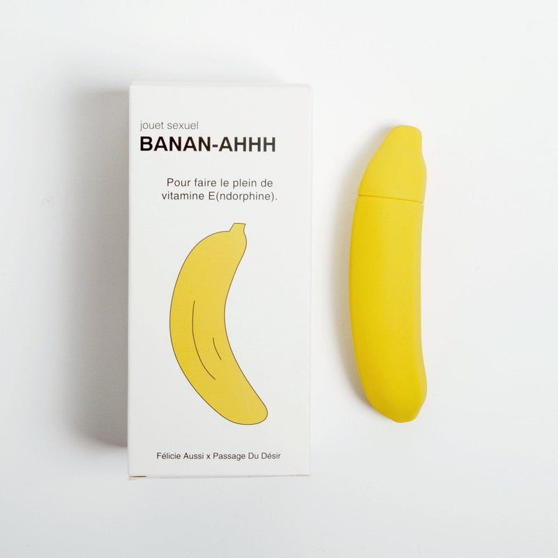 media image for set of 5 banana sex toys by felicie aussi 5sexban 1 256