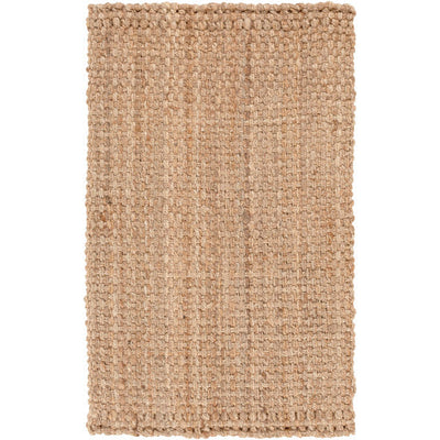 product image for Jute Woven Jute Wheat Rug Flatshot 4 Image 17