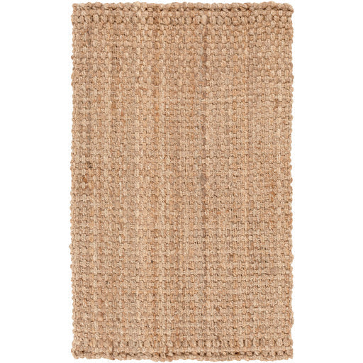 media image for Jute Woven Jute Wheat Rug Flatshot 4 Image 242