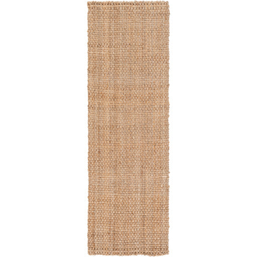 media image for Jute Woven Jute Wheat Rug Flatshot 5 Image 256