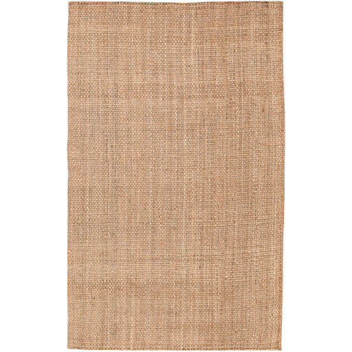 media image for Jute Woven Jute Wheat Rug Flatshot Image 254