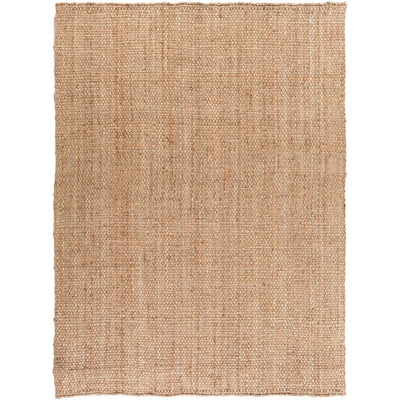 product image for Jute Woven Jute Wheat Rug Flatshot 2 Image 1