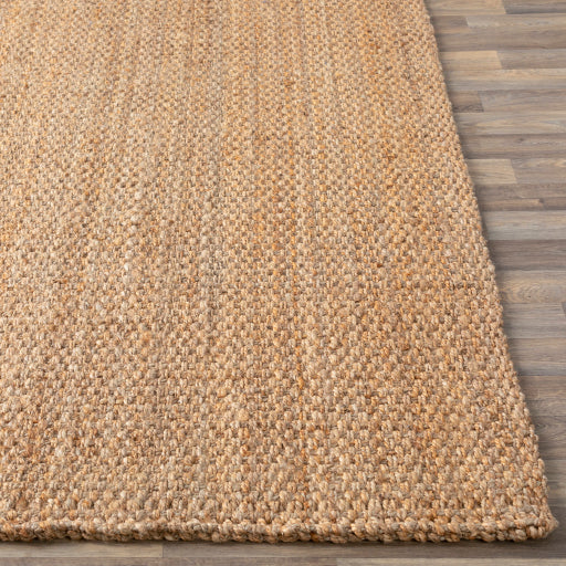 media image for Jute Woven Jute Wheat Rug Styleshot Image 217