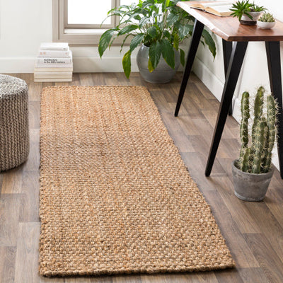 product image for Jute Woven Jute Wheat Rug Flatshot 2 Image 49