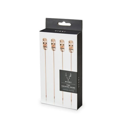 product image for set of 4 tiki cocktail picks 2 14
