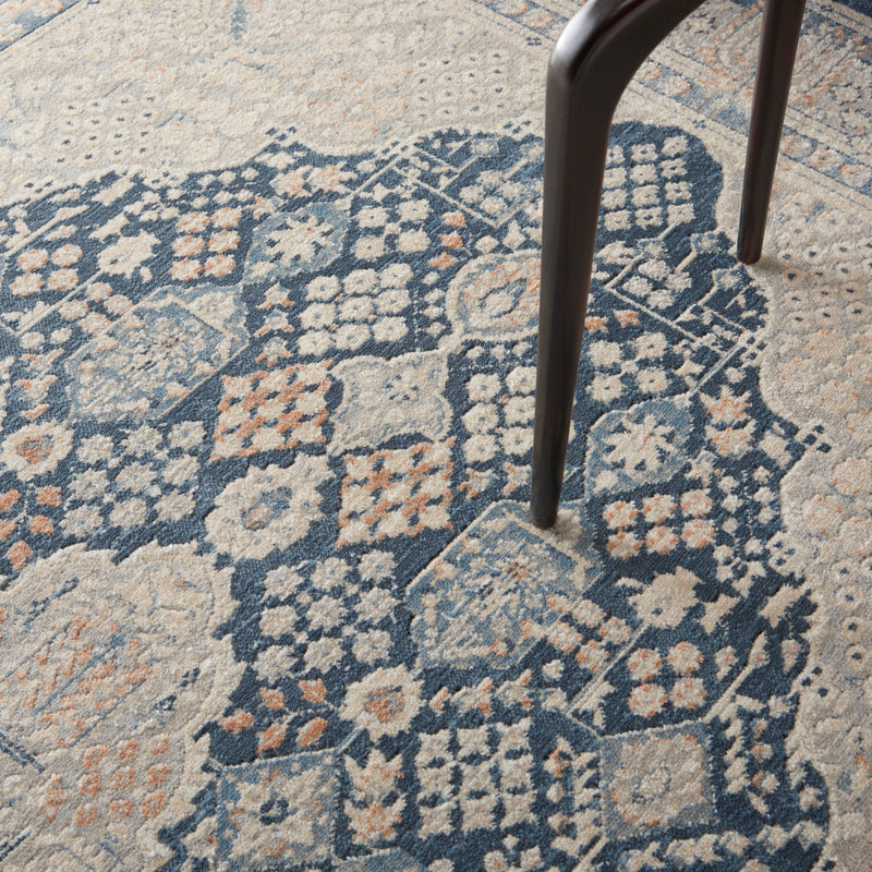 media image for malta blue grey rug by kathy ireland nsn 099446797841 9 287