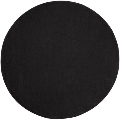 product image for nourison essentials black rug by nourison 99446062055 redo 2 16