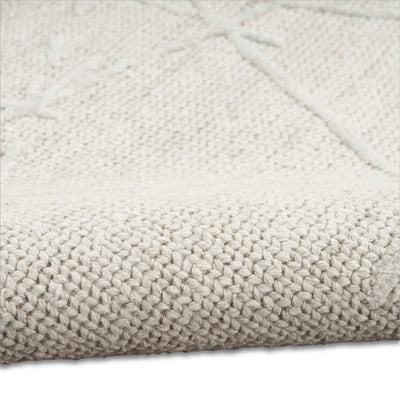 product image for Calvin Klein Wander Ivory Grey Modern Indoor Rug 4 31