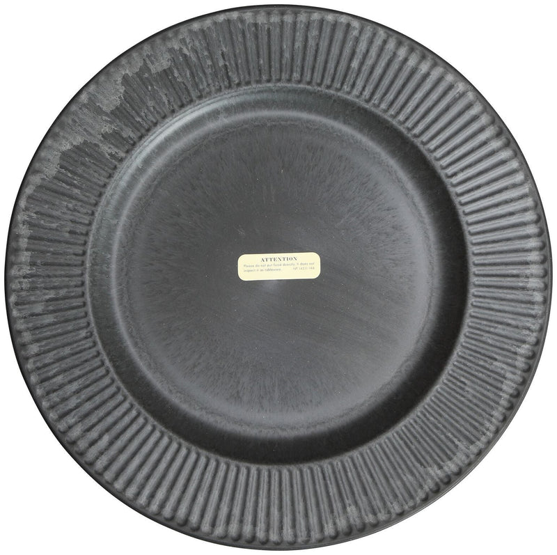 media image for copy of copy of decoration tray circle pleat design by puebco 11 229