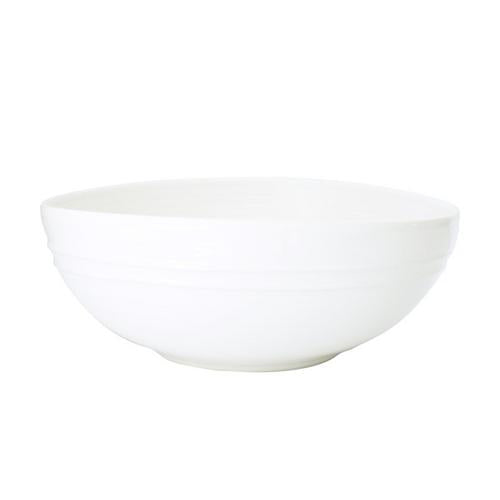 media image for Lines Salad Bowl in Various Colors design by Canvas 25