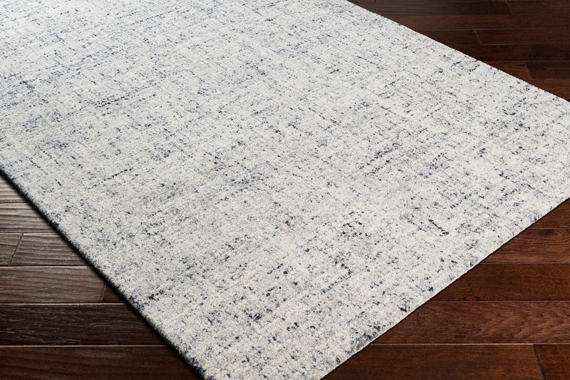 media image for Lucca Wool Contemporary Medium Gray Rug 3 247